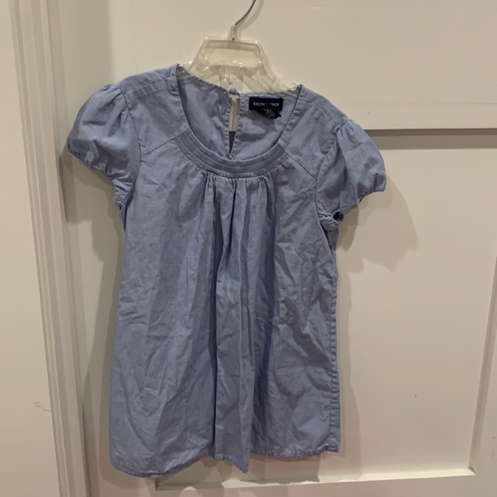 Ralph Lauren Kids Shirt Size 10